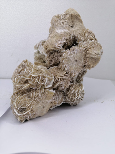 Rosa Del Desierto Especímen 1.45 Kg Piedra Cuarzo Mineral 