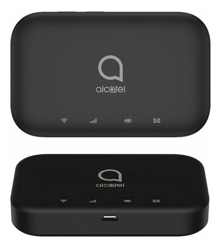 Módem Alcatel Lte Mw43tm Link Zone Portátil, Negro