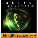 Alien Isolation Dublado