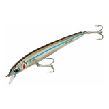 Curricanes Señuelos Para Mar Bomber Long Shot 12 Cm Silver M