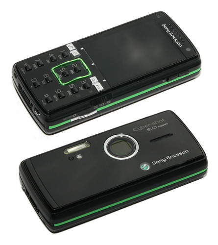 Celular Sony Ericsson K850i