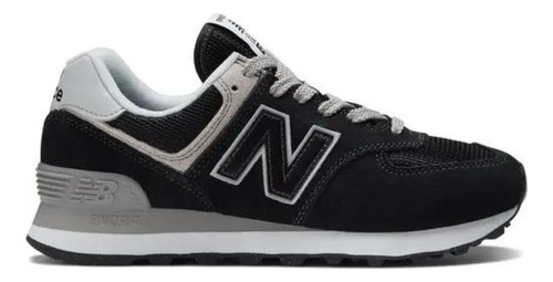 Zapatillas New Balance 574 Negro 