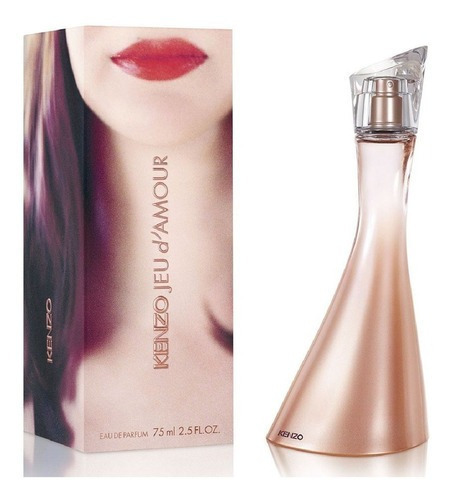 Perfume Kenzo Jeu D Amour Dama Kenzo 75 Ml Edp Spray