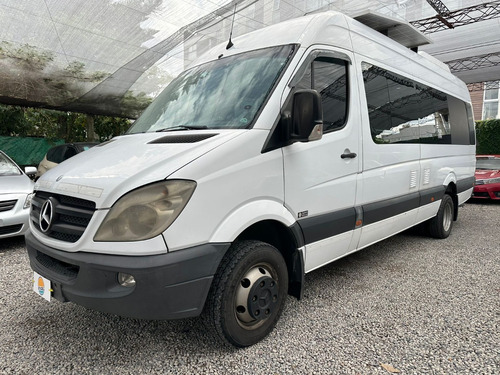 Mercedes Benz Sprinter 515 Cdi/c 4325 Motorhome 