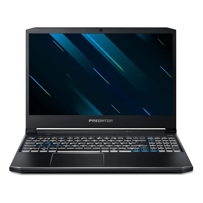 Notebook Gamer Acer Predator Helios 300 con Intel Core i7, RTX 3060 y 16GB RAM | Meses sin interés