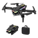 1 Drone Xt8 Com Câmera 4k Hd Com Gps Para Adultos