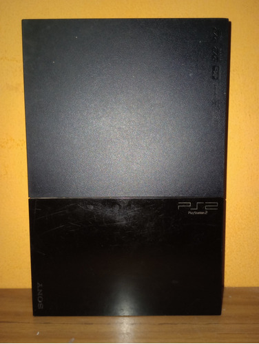 Sony Playstation 2 Pal Scph-90004 (leer Detalles)