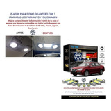 Iluminación Interior Led Y Domo Premium Bora Y Gli Mk5