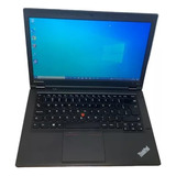 Notebook Thinkpad T440p Core I7 16gb Ssd 256
