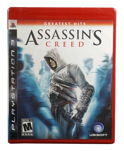 Juego Físico Assassin's Creed Ps3