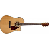 Guitarra Fender Acustica Cd-230sce Envio Electro