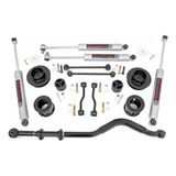 Kit De Suspension Rough Country 3,5'' Gladiator Jt 2020-2022