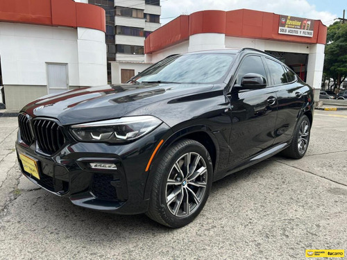 Bmw X6 Xdrive 40i / Modelo 2021