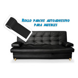 Rollo Parche Para Muebles Cuero Sintético Autoadhesivo