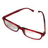 Gafas Lectura Óptico +3,25 Unisex Lente Transparente 