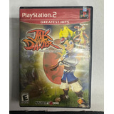 Jak And Daxter The Precursor Legacy Para Play Station 2 Ps2 
