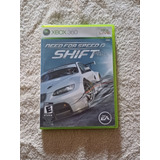 Need For Speed Shift Xbox 360 Usado