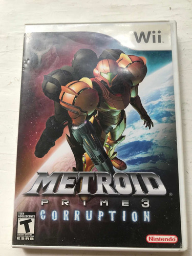 Metroid Prime 3 Corruption, Ótimo Estado