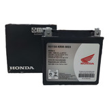 Bateria Xhz6ls 12v 5ah Original Honda
