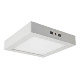 Panel Led Cuadrado Sobrepuesto 24w Luz Blanca Westinghouse