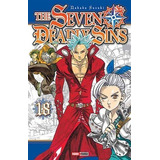 The Seven Deadly Sins Nanatsu No Tomo A Elegir Manga Panini