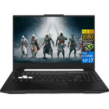 Laptop Asus Tuf Dash 2023 Core I7-12650h Rtx 3070  16gb Ram