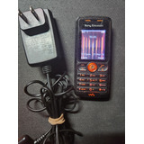 Sony Ericsson Walkman W200 Telcel Funcionando,cargador Original 