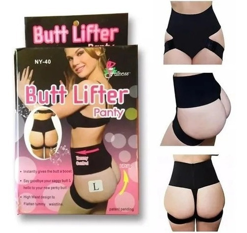 Levanta Glúteos Cintura Cadera Adelgaza Butt Lifters