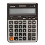 Calculadora Casio De Escritorio Gx-120b-w-dc