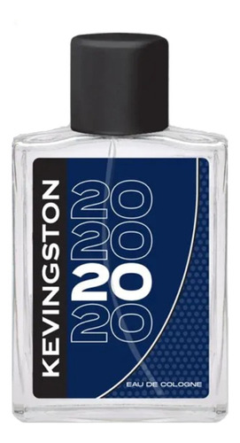 Perfume Hombre Kevingston 20 Azul Edc 95ml