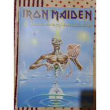 Revista De Partitura Oficial Iron Maiden