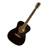 Guitarra Acustica Savannah Sgo-12-bk Ooo Black