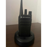 Reestrena Radio Motorola Mototrbo Dep250 Uhf Con Cargador