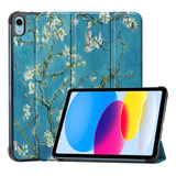 Funda Para iPad Air 4 Y Air 5 Smart Case Diseño