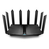 Router Tri-band Wifi 6 Ax6600 Tp-link Archer Ax90