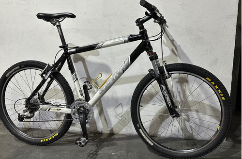 Bicicleta Zenith Lanin Mtb Impecable