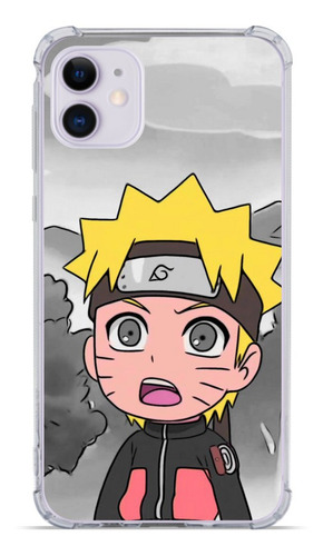 Capinha Naruto Kids