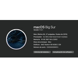 iMac Retina 5k, 27 Pulgadas, 16gb Memoria, Finales 2015