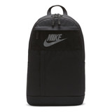 Mochila Nike Elemental 1 Unisex Negro