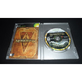 Juego De Xbox, The Elder Scrolls 3 Morrowind Year Edition.