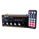 Mixer Usb Bluetooth Exclusive Som Mic P10 12 E 24 Volts