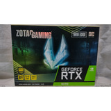 Tarjeta De Video Nvidia Zotac  Gaming Geforce Rtx 3070 8gb