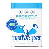 Probiótico Para Perros Con Caldo De Hueso - 232g - 6 Mil Mil