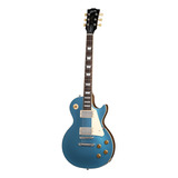 Gibson Les Paul Standard 50s Pelham Blue C/case-nf/garantia