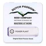 Promocion Power Plant Fem X 3 Semillas Dutch Passion