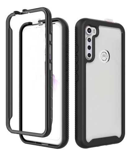 Funda Para Motorola One Fusion+/fusion Plus,cielo Estrellado