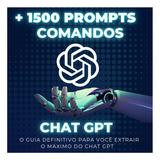 Prompts De Comandos Avançados Secretos Para Chat Gpt +1500