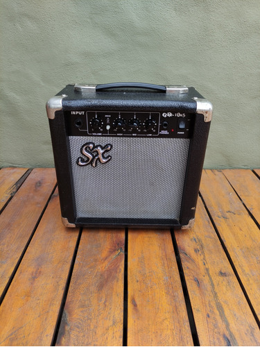 Amplificador Sx Ga-1065 #permuto# N