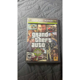 Gta Iv Xbox 360 (fisico) Grand Theft Auto Iv