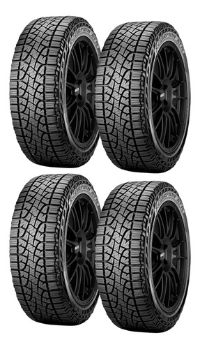 Paq. De 4 Llantas 205/65 R15 Pirelli 94h S-atr